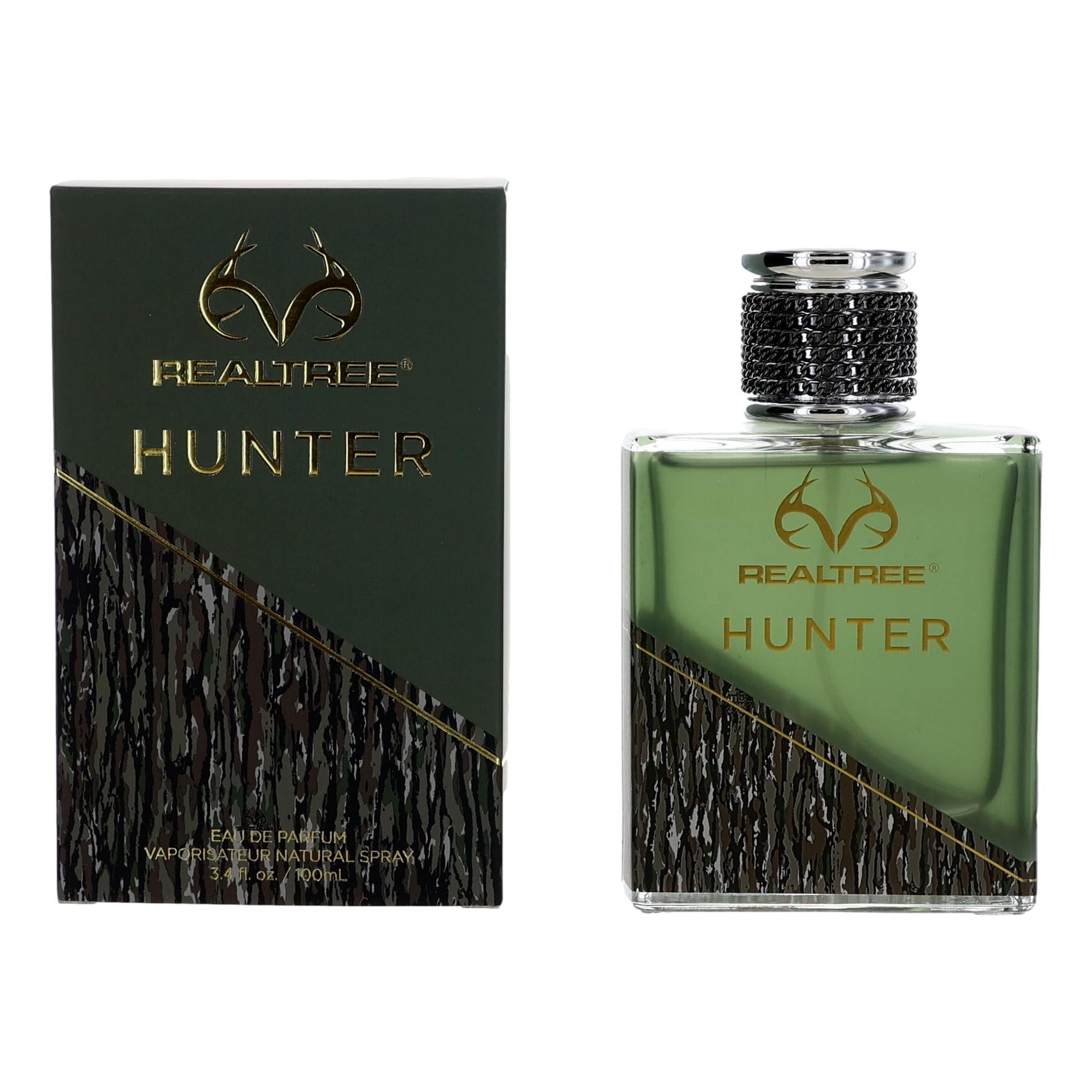 Photo of Realtree Hunter by Realtree, 3.4 oz EDP Spray for Men